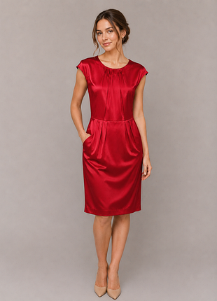Сукня ch carolina herrera 100% шовк