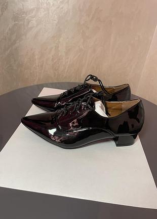 Туфлі жіночі chc-shoes, 38,5 розмір