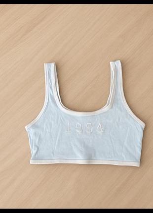 Топ bershka