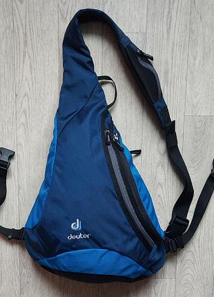 Рюкзак однолямочный deuter tommy 12l (germany)