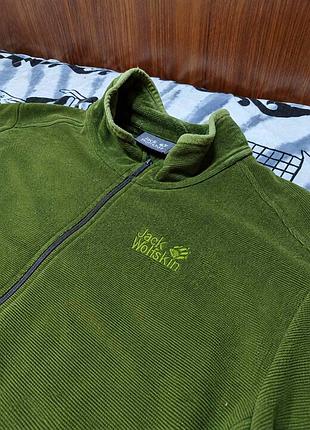 Фліска jack wolfskin | оригінал | розмір m 🌿 2