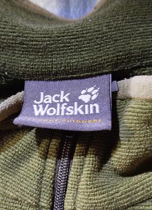 Фліска jack wolfskin | оригінал | розмір m 🌿 3