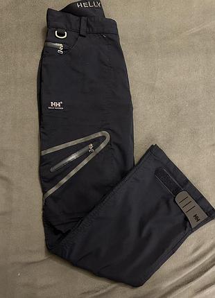 Штани helly hansen темно синього кольору