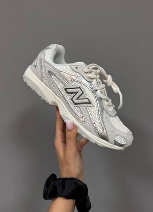 New balance 204l
light grey / silver 🎀