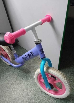 Детский беговел б/у profi kids m 3473-6 4