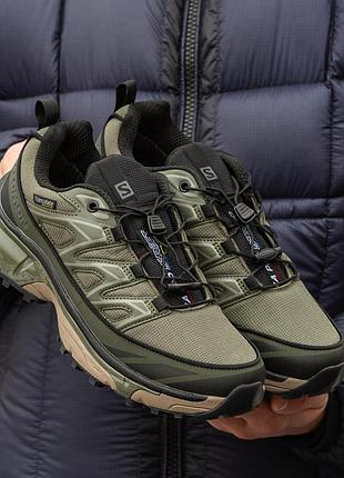 Термо кросівки salomon xa pro street thinsulate gore-tex