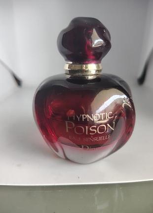 Dior hypnotique poison sensuelle