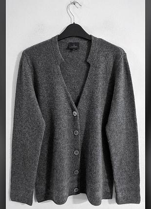 Кардиган из кашемира и шерсти cashmere collection