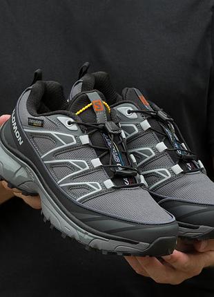 Термо кросівки salomon xa pro street thinsulate gore-tex