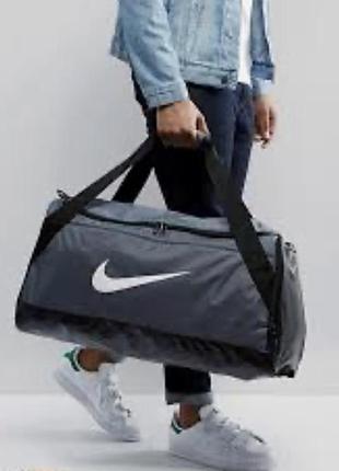 Спортивна сумка nike brasilia оригінал чудовий стан 51*30*28
