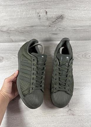 Adidas superstar чоловічі кросівки 43 розмір