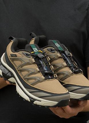 Термо кроссовки salomon xa pro street thinsulate gore-tex