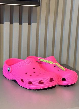 Crocs крокси нові m4/w6 220 (2,5)