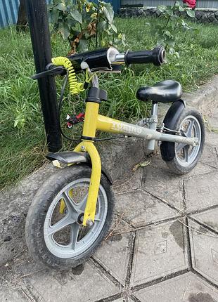 Біговел torino 4