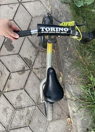 Біговел torino 3