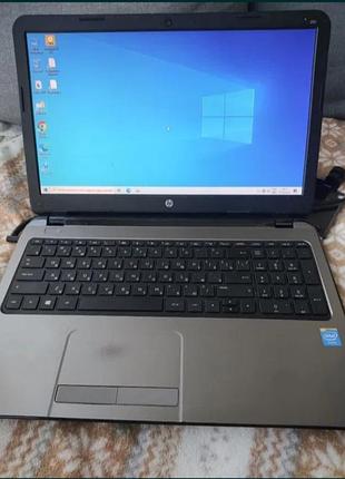 Ноутбук hp 250 g3