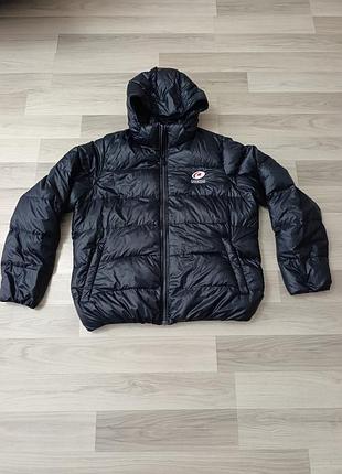 Куртка пухова чоловіча nike розмір xxl