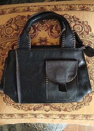 Маленькая кожаная сумочка radley