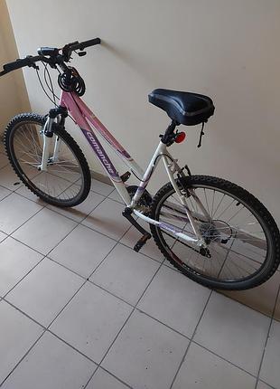 Велосипед женский comanche prairie lady