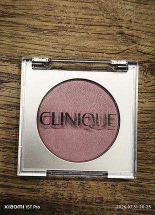 Рум'яна clinique відтінок pink love нові