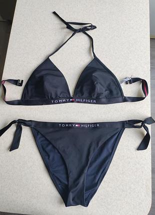 Купальник tommy hilfiger