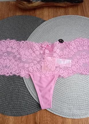 Трусики стринги hunkemoller l