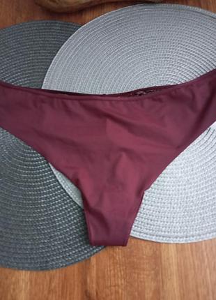 Трусики стринги hunkemoller xl