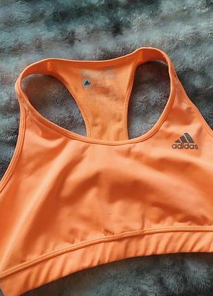 Топ топик adidas м