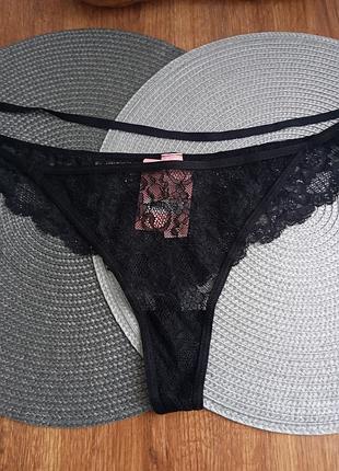 Трусики стринги hunkemoller l