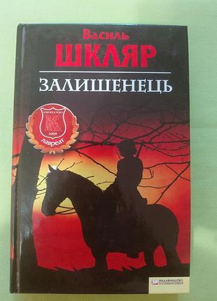 Книга василь шкляр — «залишенець. чорний ворон»