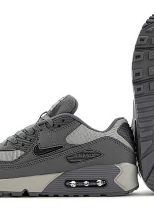 Air max 90 grey 4