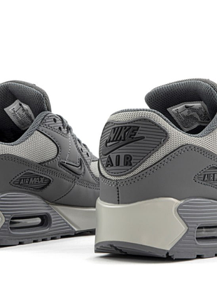 Air max 90 grey 5