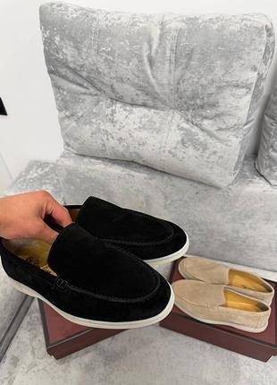 Лофери loro piana 5