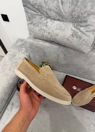 Лофери loro piana 10