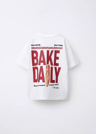 Футболка zara