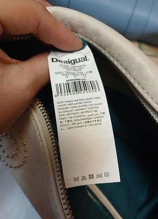 Desigual сумка оригінал 4