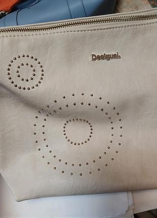 Desigual сумка оригінал 2