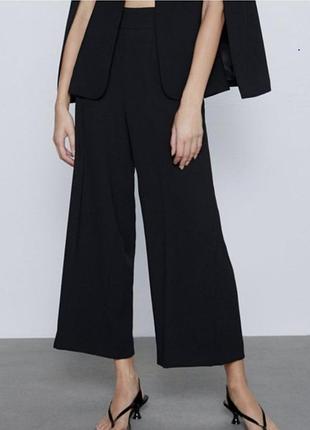 Стильные женские брюки брюки брюки zara