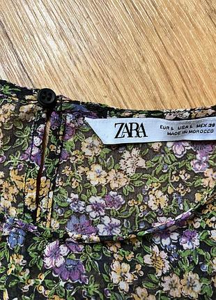Платье zara 3