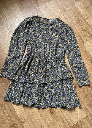 Платье zara