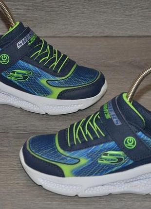 Розмір 27 довжина устілки 17,5 см. стан на фото. фірма skechers. ціна 750 грн