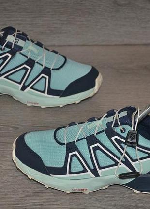 Розмір 36 довжина устілки 23 см. стан на фото. фірма salomon. ціна 950 грн