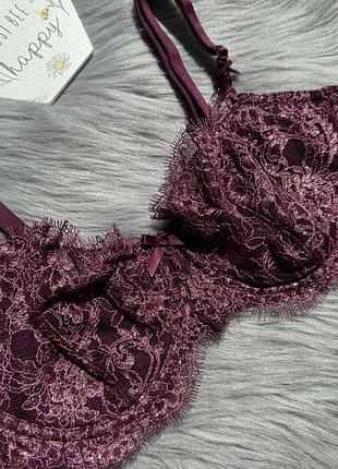 Бюстгальтер victoria secret, розмір 75 d
