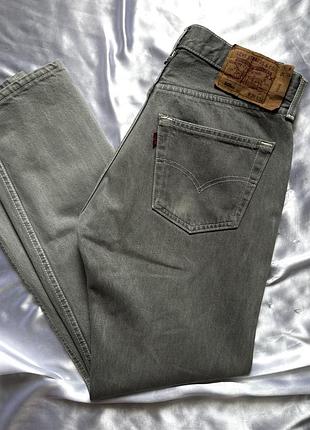 Вінтажні джинси levi's 501хх