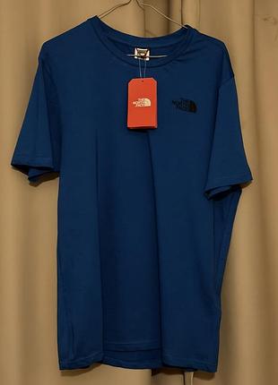Футболка the north face p l оригинал новая