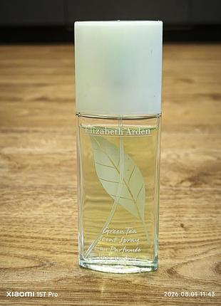 Elizabeth arden green tea scent spray парфумована вода 50 мл