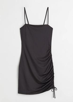 Сукня жіноча h&m з завʼязкою збоку розмір с