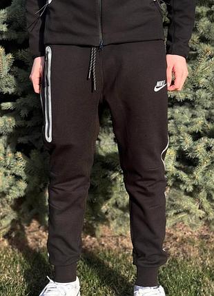 Костюм nike tech fleece (штаны, кофта)