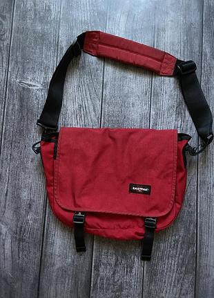 Сумка через плече eastpak delegate
