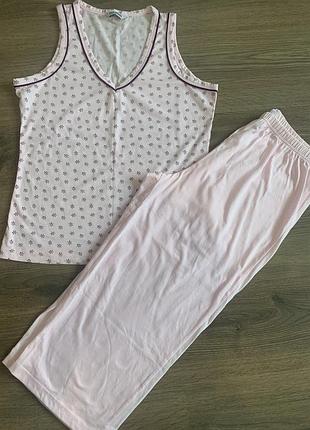 Піжамний комплект matalan ( майка та бриджи) 12-14 р.